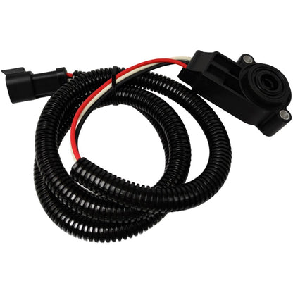 Solid Spare Throttle Position Sensor 266-1466 for Caterpillar D10N D11R D8L D9L D9N D9R