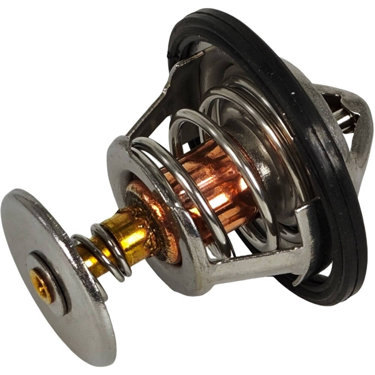 Solid Spare 82℃ Thermostat 145206230 Fit for Caterpillar C2.2 3024