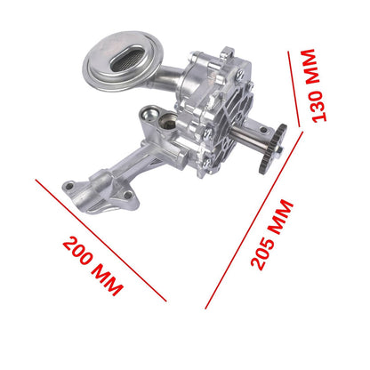 Solidspare Oil Pump for CHEVROLET Equinox Malibu Cruze Volt Spark 1.4L 2016-2023 12686439