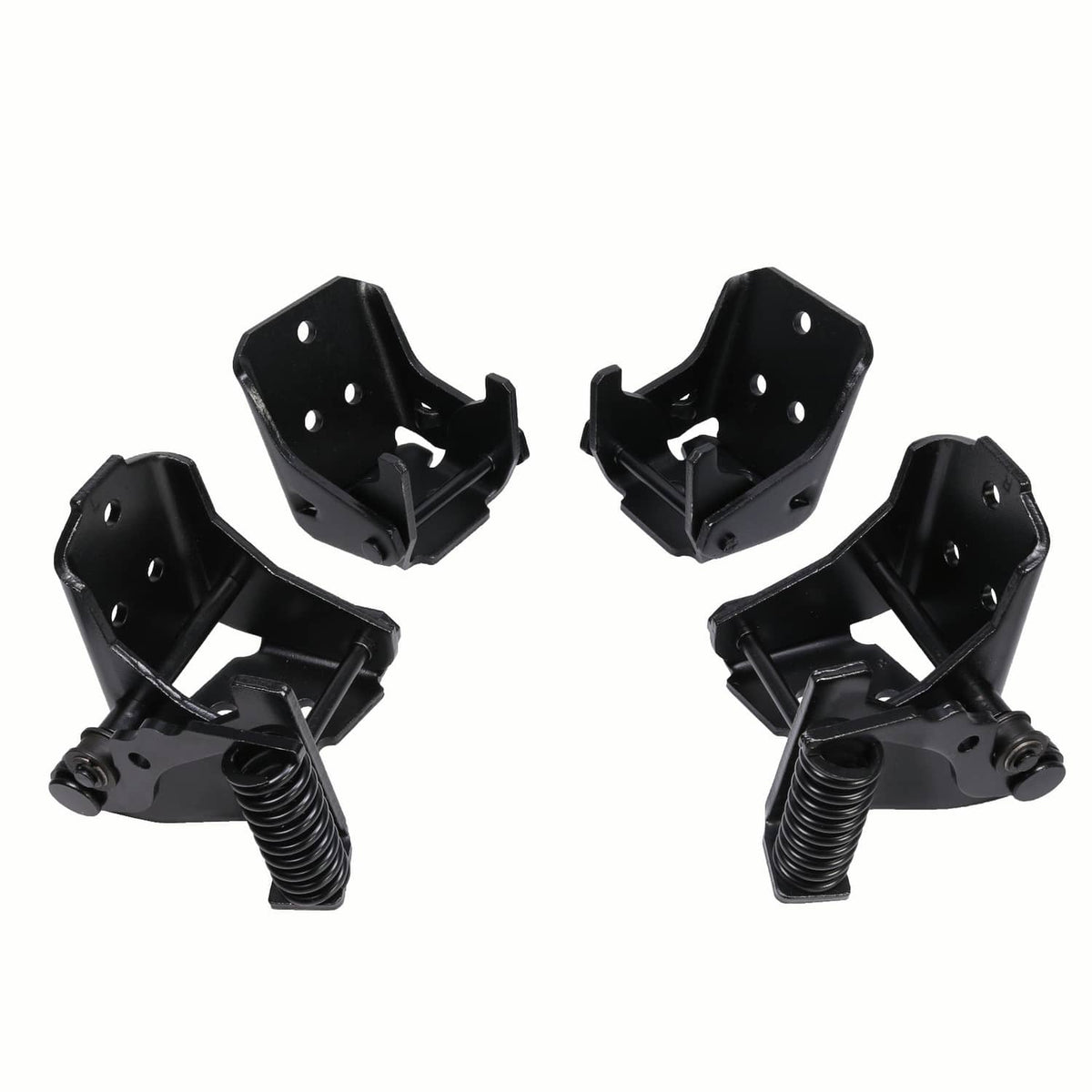 Solidspare Door Hinges Set of Four For 1978-1988 G-body  MONTE CARLO SS EL CAMINO REGAL