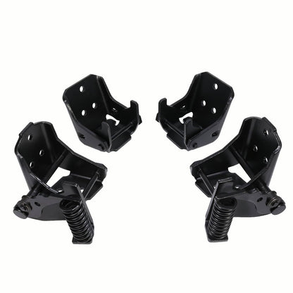 Solidspare Door Hinges Set of Four For 1978-1988 G-body  MONTE CARLO SS EL CAMINO REGAL