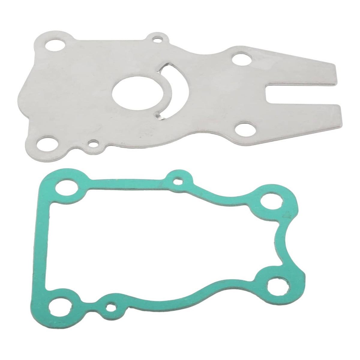 Solid Spare Yamaha Water Pump Impeller Repair Kit F40/F50/F60hp Outboard 63D-W0078-01-00 NEW