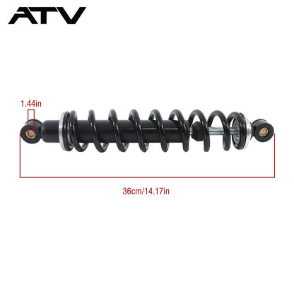 Solidspare AM130448 Shock Absorber Assembly For John Deere Gator TX 4x2 Gator Worksite