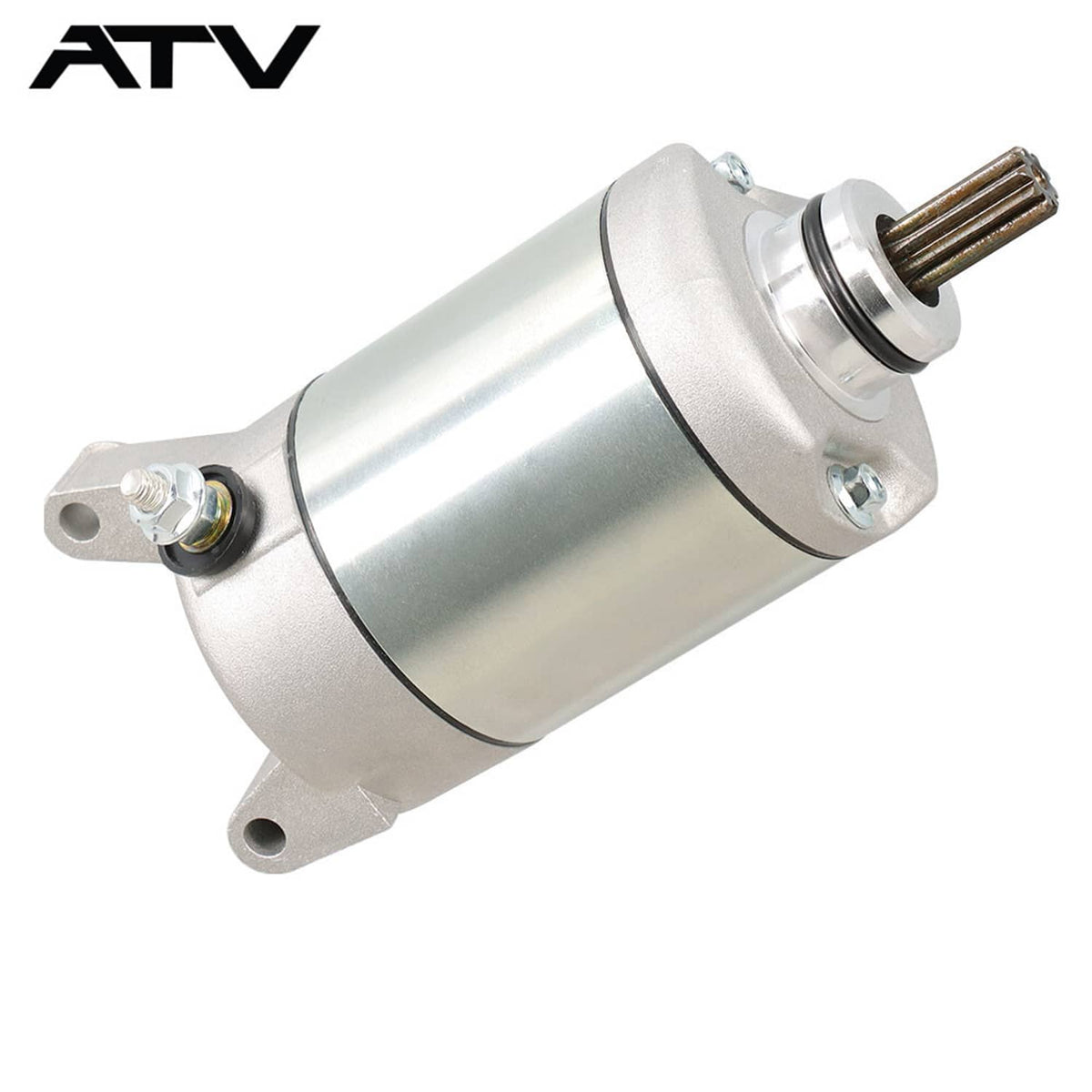 Solidspare Starter Motor for Polaris RZR 570 Sportsman 570 Ace 570 Ranger 570