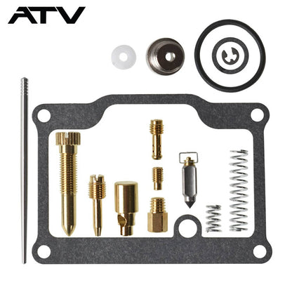 Solidspare Carb Rebuild Kit Repair For Polaris Trail Boss 250 2x4 1989-1999