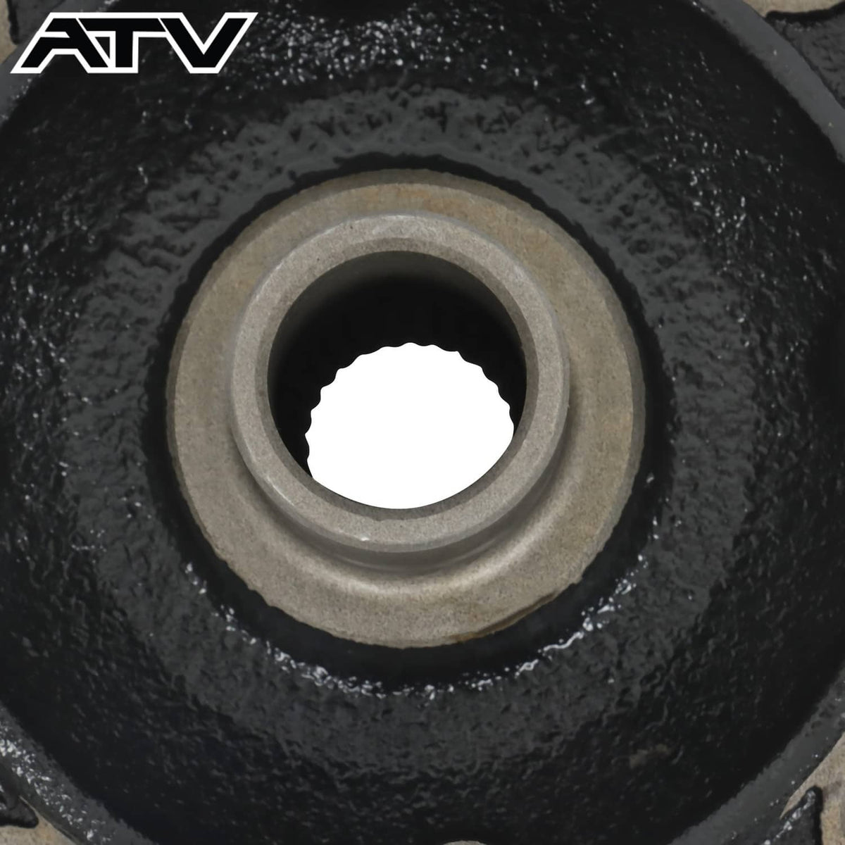 Solidspare Rear Wheel Hub Bearing Kit for Polaris Ranger 570 900 1000 XP Full Size Diesel