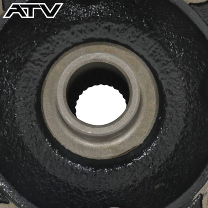 Solidspare Rear Wheel Hub Bearing Kit for Polaris Ranger 570 900 1000 XP Full Size Diesel