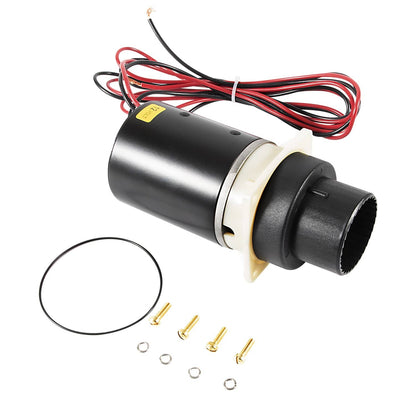 Solidspare Replace 37072-0092 Motor Pump 12V Quiet Flush & Designer Series Electric Toilets