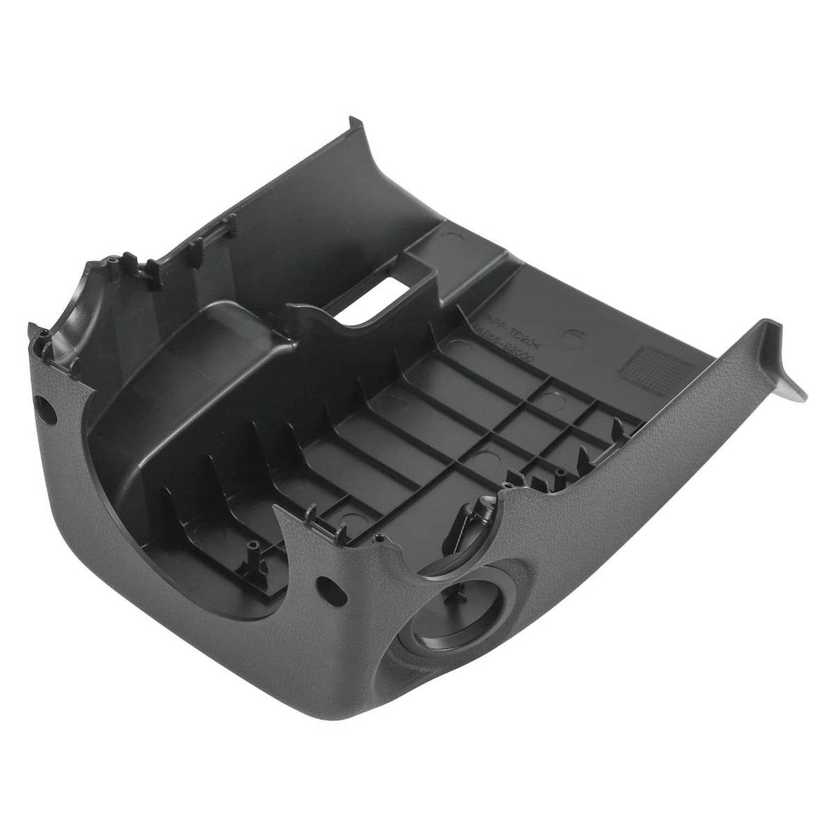 Solidspare For 2014-2019 Kia Soul 84855-B2000EQ w/Key Start Steering Column Lower Cover