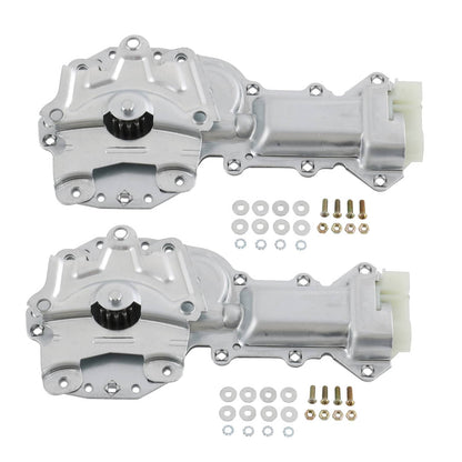 Solidspare Pair Door Power Window Lift Motor 12 Tooth For Pontiac Chevy GMC Truck