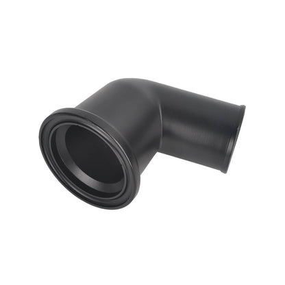 Solidspare Black 15° Swivel Water Neck Thermostat Housing For SBC BBC Chevy 327 350 396 454