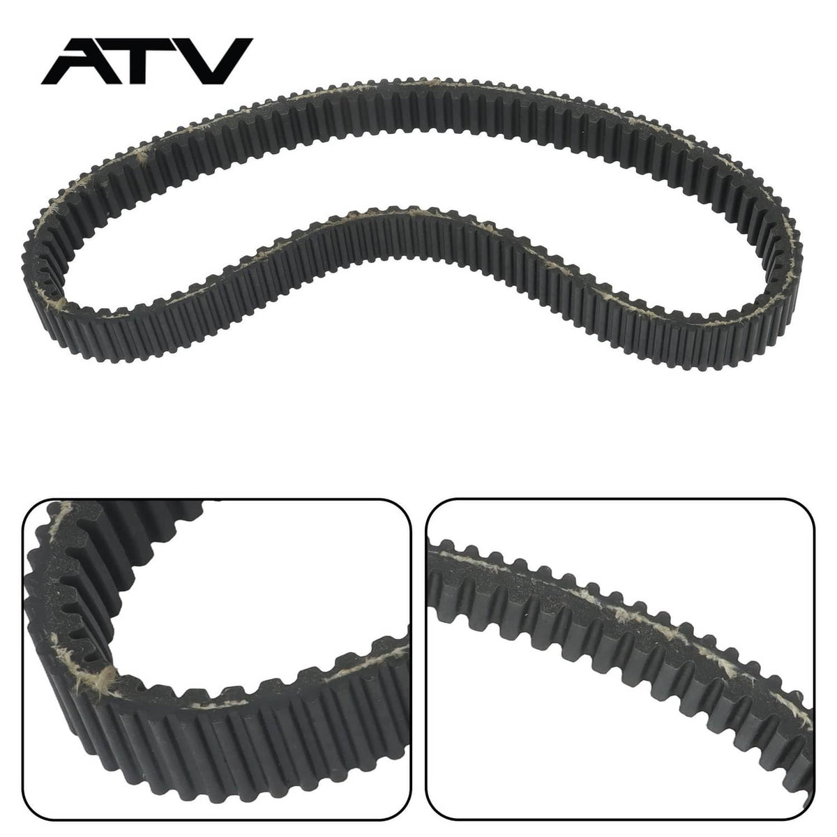 Solidspare Primary Drive Clutch&Aramid Belt For Can-Am Maverick Sport Max 1000r 2019-2025