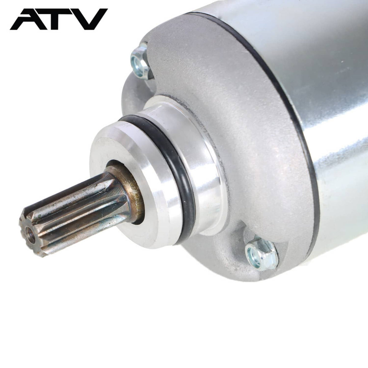 Solidspare NEW 21163-1328 Starter for Kawasaki KVF360 Prairie 360 4x4 2003-2008 26-1251 ATV