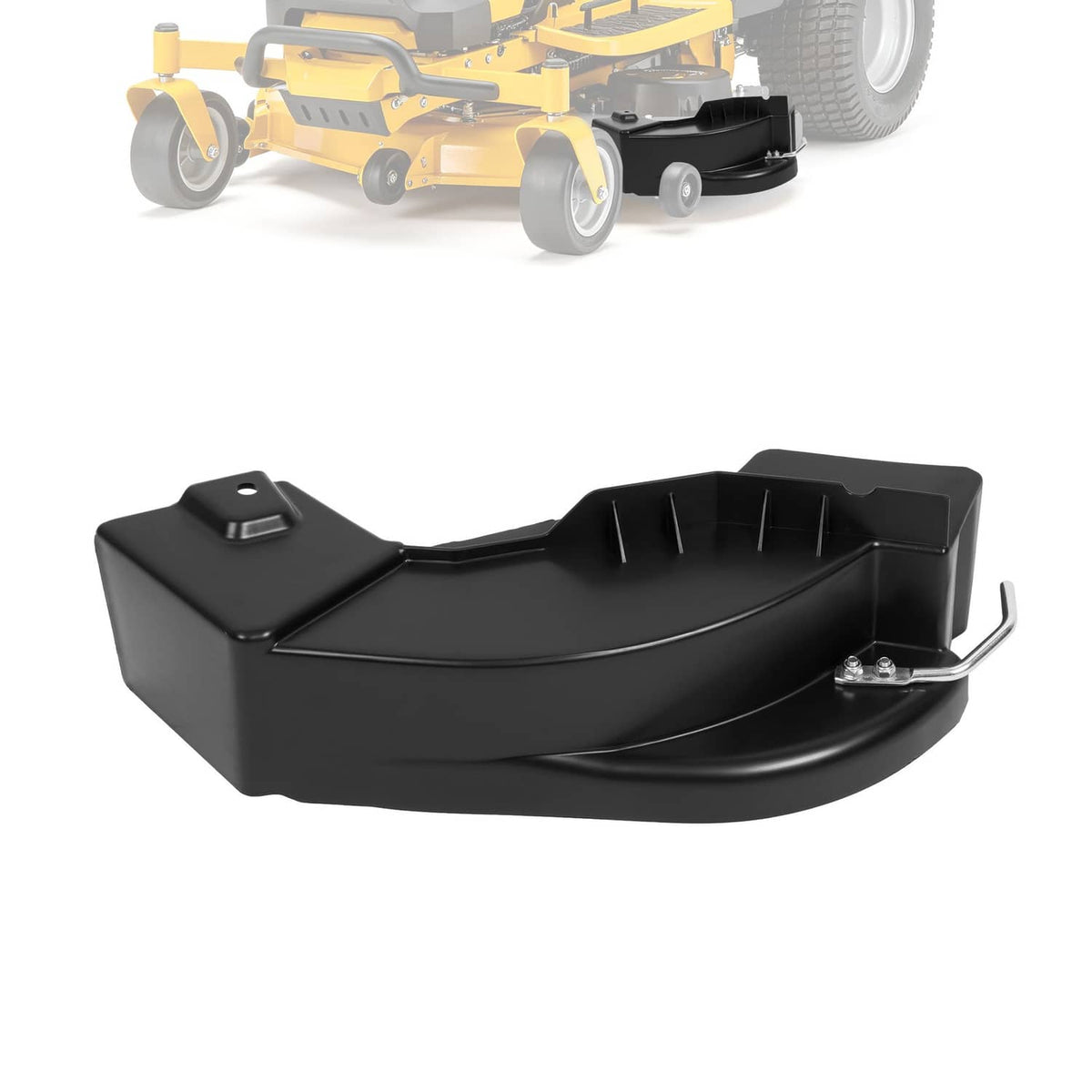 Solidspare Xtreme Mulch Kit  #631-08129 For 50" 54" CUB CADET ZT2-54 KW XT1 FAB Mulch Plug