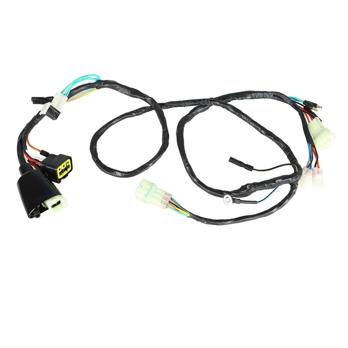 Solidspare Wire Harness Ignition Coil CDI Stator Gasket For Honda 400EX TRX400EX 1999-2004