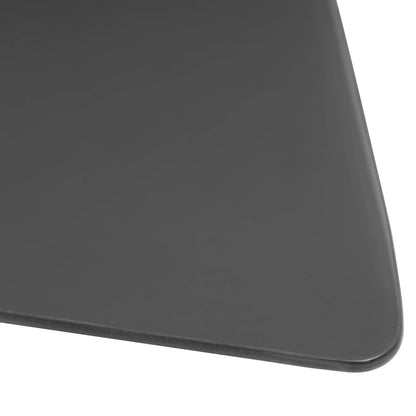 Solid Spare For 82-93 Chevy S10 GMC S15 Sonoma Privacy Stationary Rear Window Back Glass