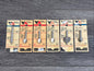 6pc Vermont American 3/8" Shank Router Bit Set - Made In USA