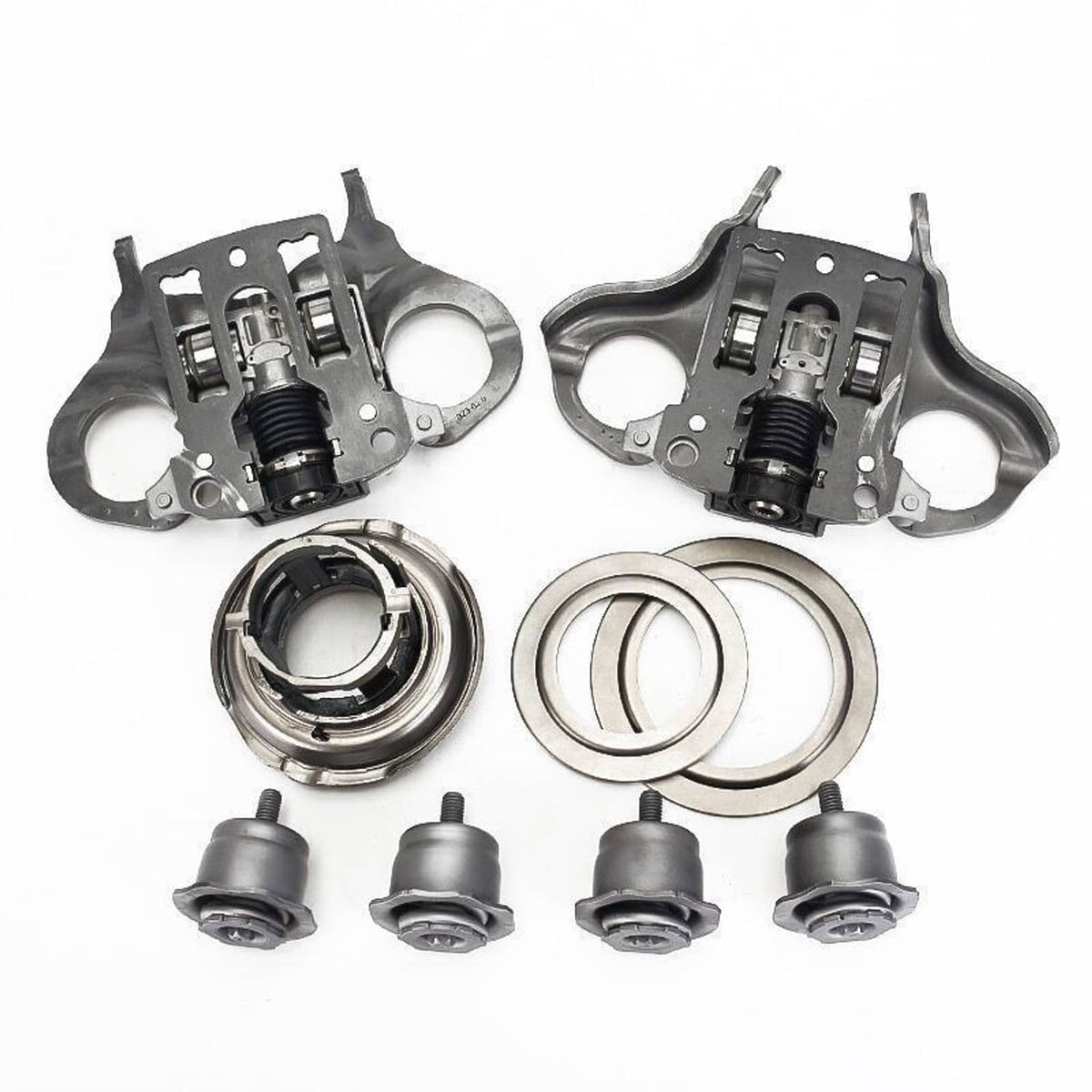 Solidspare Dual Clutch Transmission Actuator Kit for 2012-2017 Veloster 1.6L OEM 14702A001