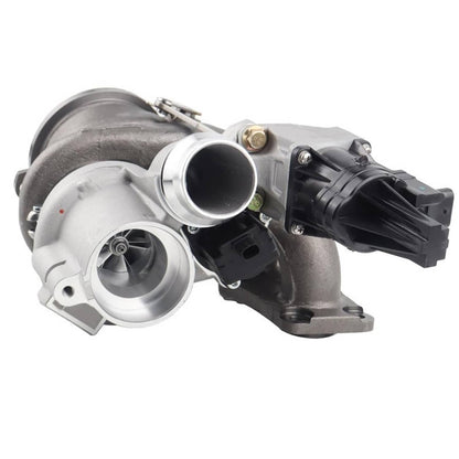 Solidspare Turbo Turbocharger for BMW X1 X3 X4 Z4 320i 228i 328i xDrive F30 428i 528i 2.0L