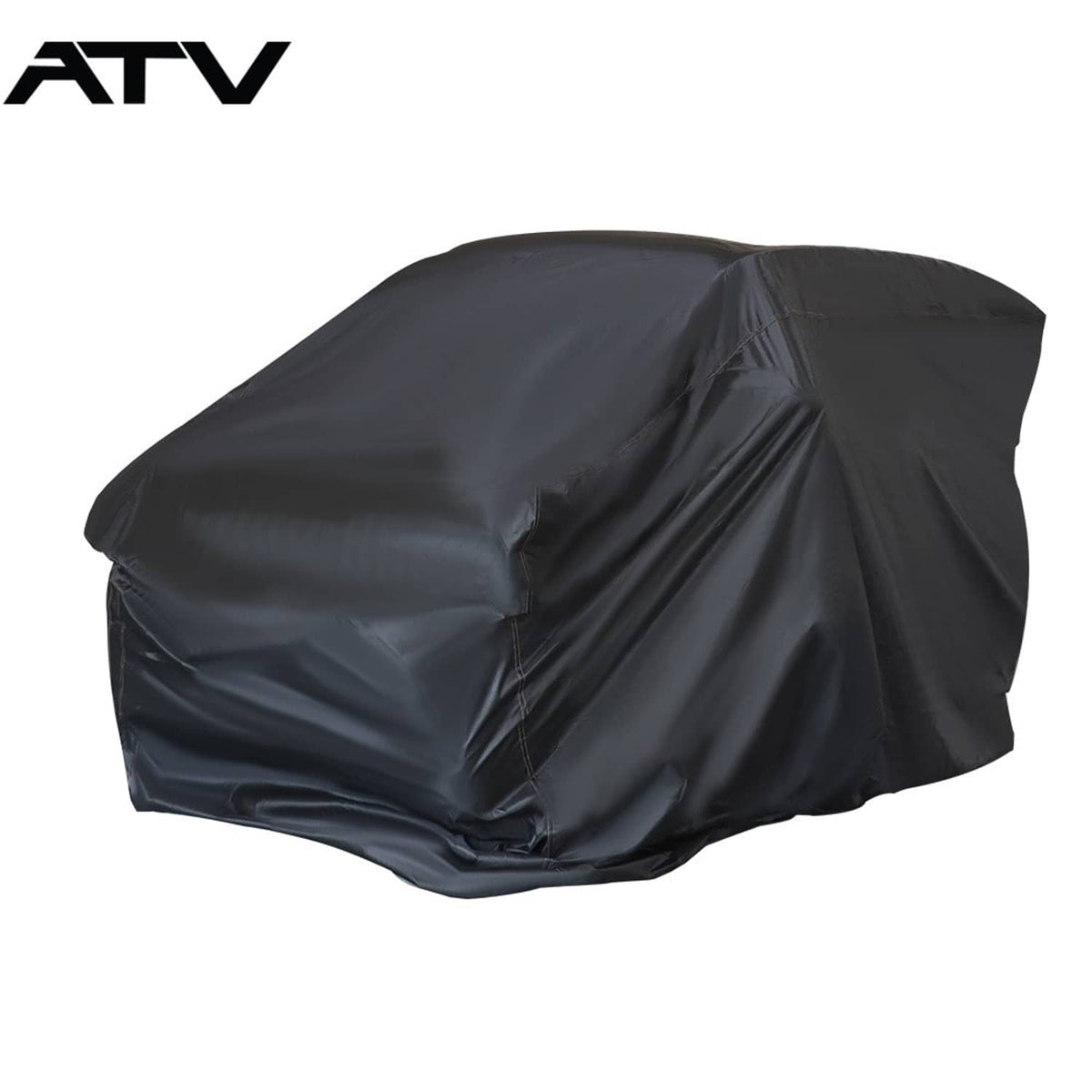 Solidspare XXXL 190T Waterproof ATV Cover Quad Bike For Polaris Can-Am For Honda For Yamaha