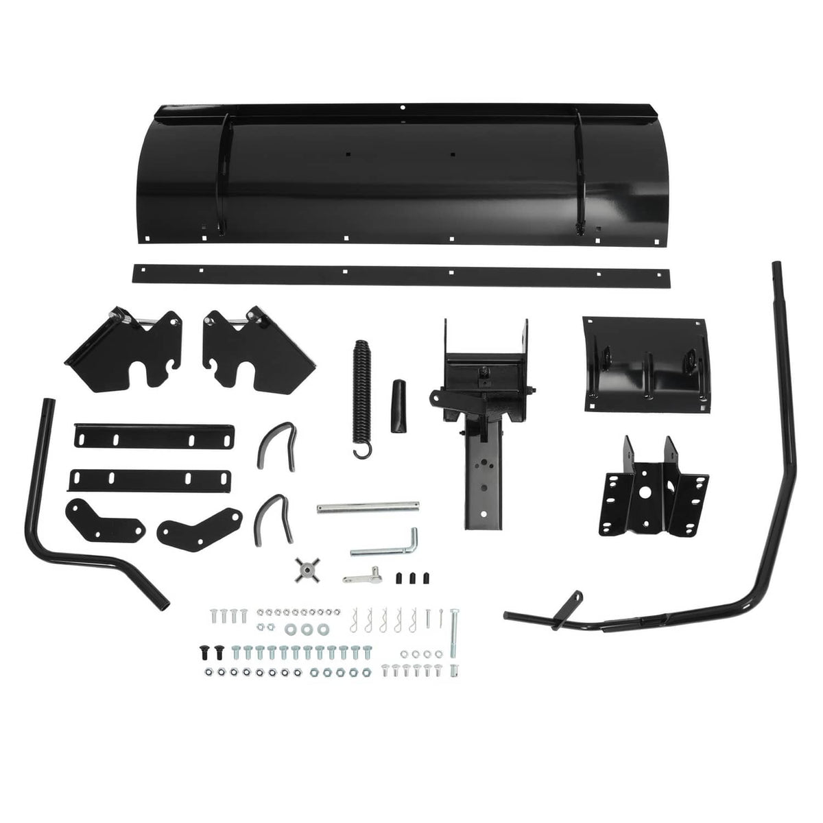Solidspare 46" Snow Blade Plows Attachment For ColumbiaTroy-Bilt Yard-Man Yard Machines