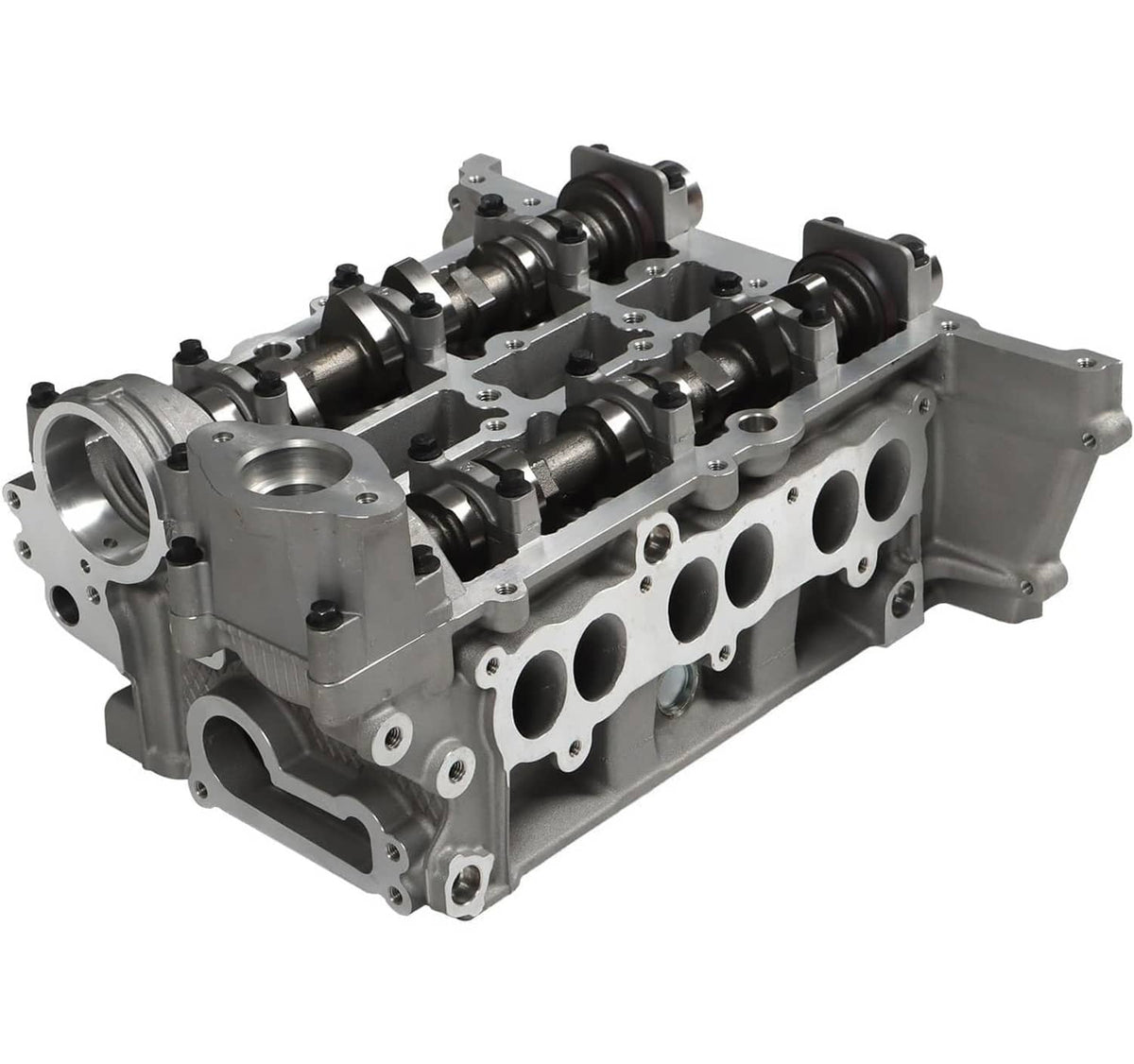 Solidspare New Cylinder Head for 2014-2021 Ford EcoSport Fiesta Focus 1.0L Turbo CM5G-6090
