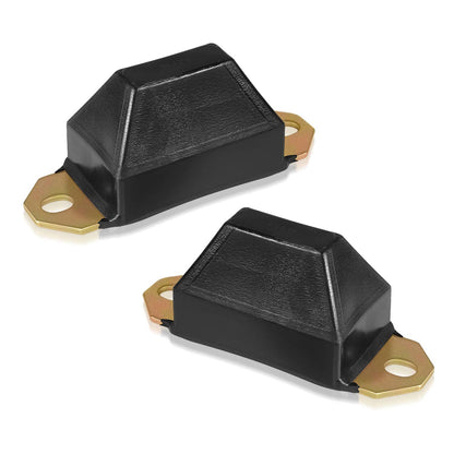 Solidspare 9.9137G Universal Bump Stop Set For 1976-1983 Jeep CJ5 & 1976-1986 Jeep CJ7