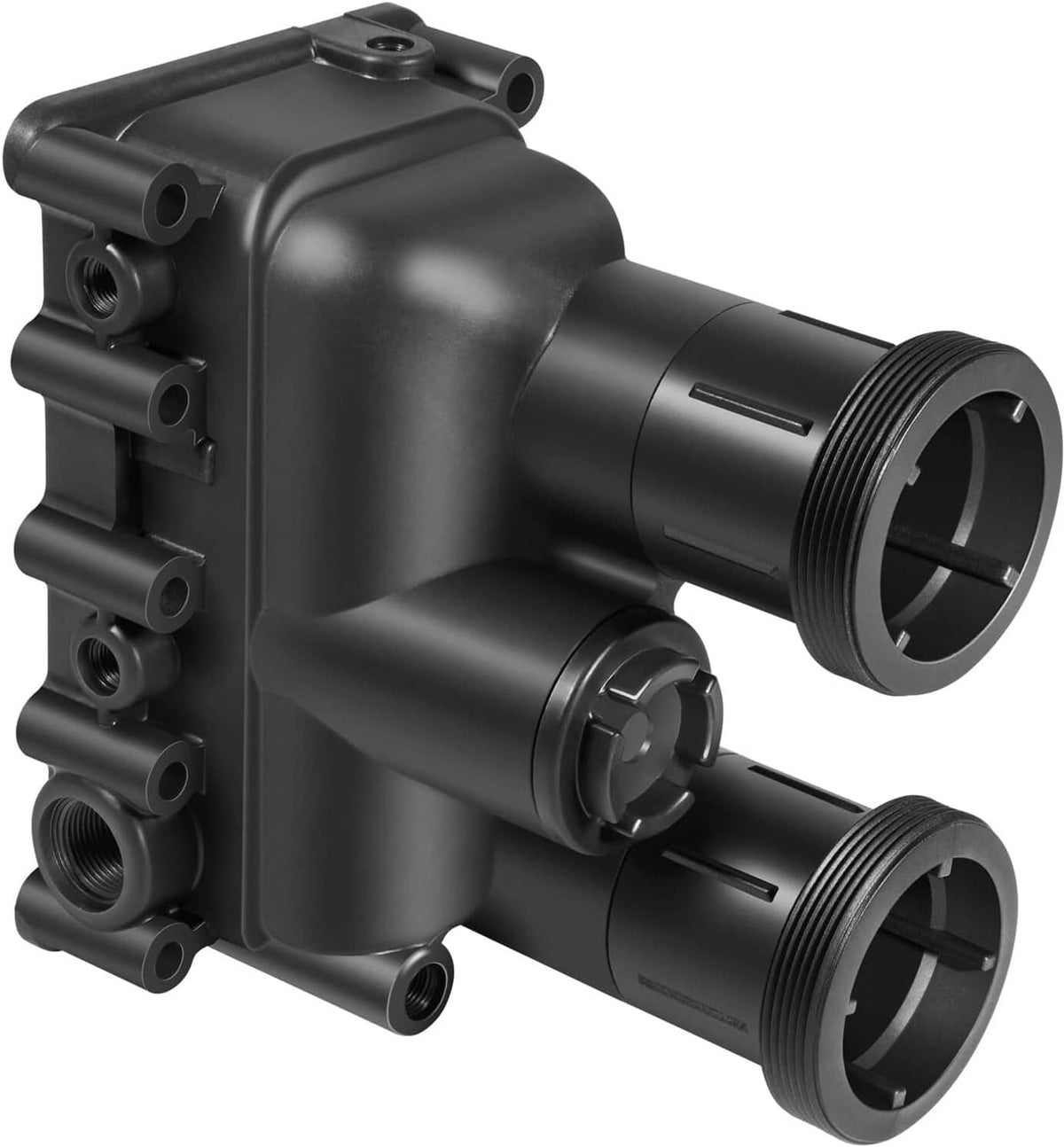 Solid Spare Pool Heater Manifold Assembly Replacement Kit for Pentair MasterTemp 300, 400