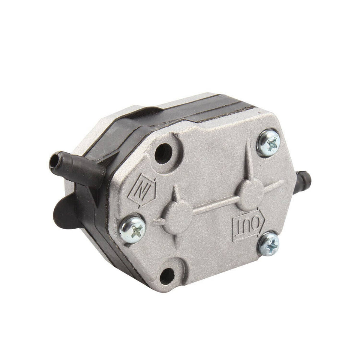 Solid Spare 2pcs For Yamaha 50,70,75,90 HP Outboard Fuel Pump Assembly 692-24410-00-00