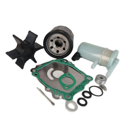 Solid Spare Maintenance Kit 17400-99870 For Suzuki DF60/70 Outboard 17400-99E12 17461-87E12