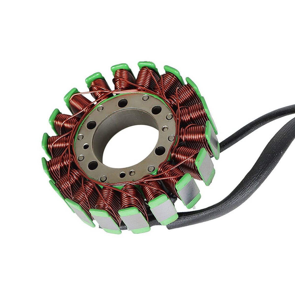 Solidspare Stator + Regulator Rectifier For Honda Rancher 420 TRX420 FE/FM/TE/TM 2007-2013