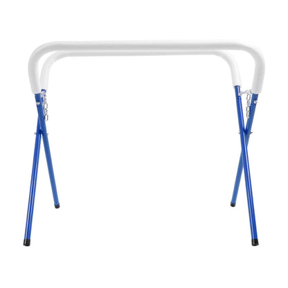 Solid Spare Heavy Duty Auto Body Painting Adjustable Work Stand for Door Fender Hood Bumper
