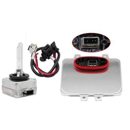 Solidspare Xenon HID Headlight Ballast Control Unit Igniter Module For 2011-13 Buick Regal