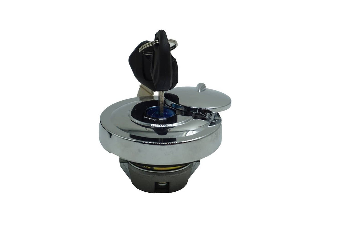 Solidspare Ignition Switch Fuel Gas Cap Cover Seat Lock Key for Yamaha V Star 650	1100