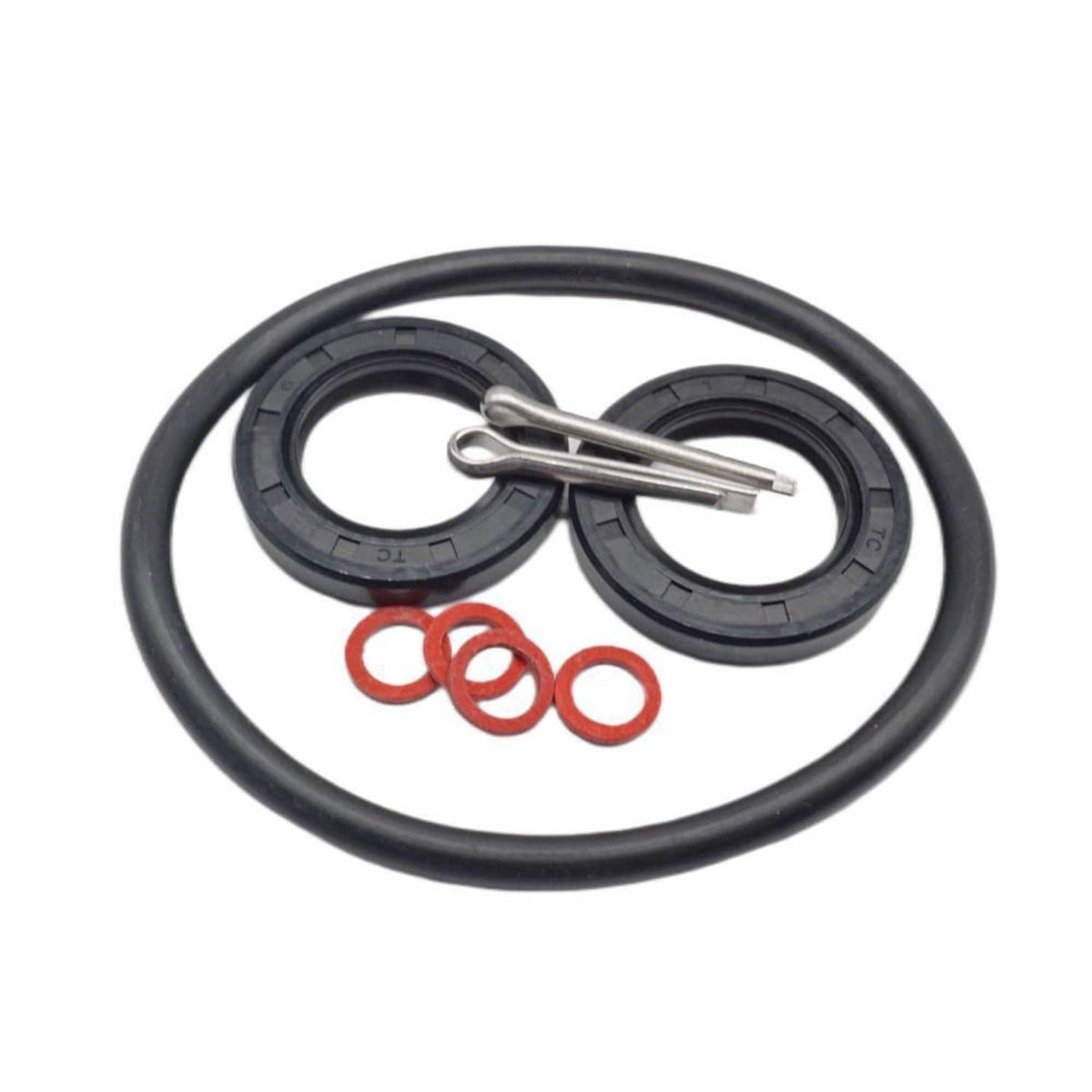 Solid Spare Yamaha Lower Unit Seal Kit 93101-25M03 90430-08003 F40G F70A F80A/B F100A/D