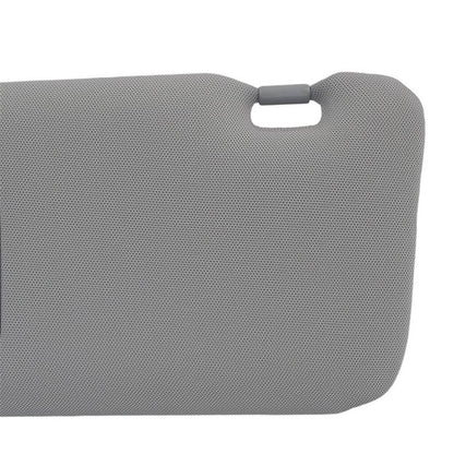Solidspare Left Driver Side Gray Sun Visor with Lights For Mazda CX-9 2010-2015 TDY1-69-320
