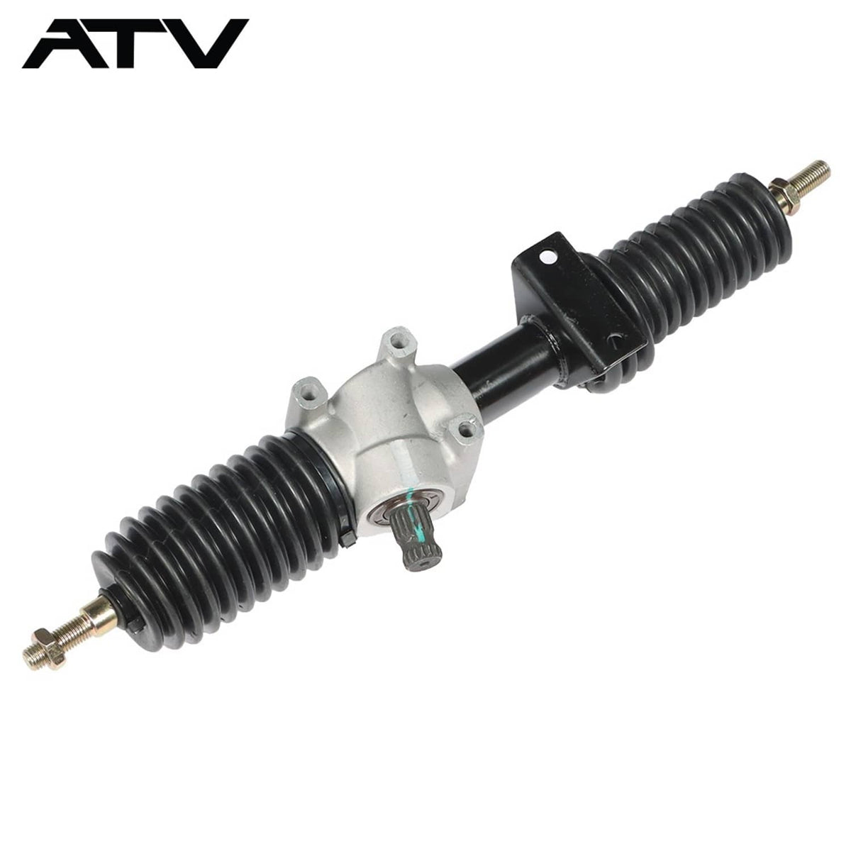 Solidspare Rack And Pinion Steering Gear Box for Polaris RZR XP 1000 / XP 4 1000 2015-2018