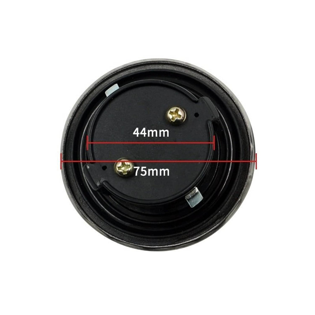 Solidspare Fuel Gas Cap Tank  For Suzuki VS750GLP Intruder 88-91 44200-38850 44200-12870