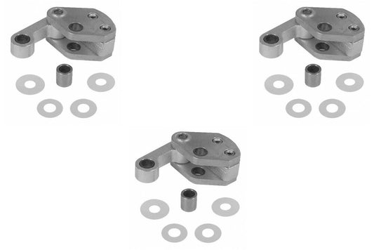 Drive Clutch Weights replace OEM Yamaha J38-46205-01, J384620501 - Golf Cart Car