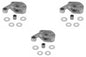 Drive Clutch Weights replace OEM Yamaha J38-46205-01, J384620501 - Golf Cart Car