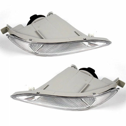 For 2005-2008 Toyota Corolla 2002-2004 Toyota Camry Pair Fog Lights Lamps W/Bulb