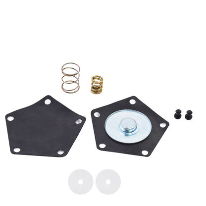 Solidspare 4-wheeler Fuel Oil Pump Rebuild Kit For Suzuki King Quad 300 1996 1997 1998 1999