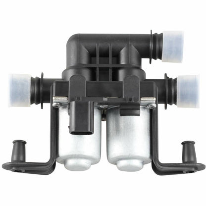 Solidspare Heater Control Valve HAVC for BMW E60 E63 E64 E65 E66 M6 M5 760Li 750i 745i 550i