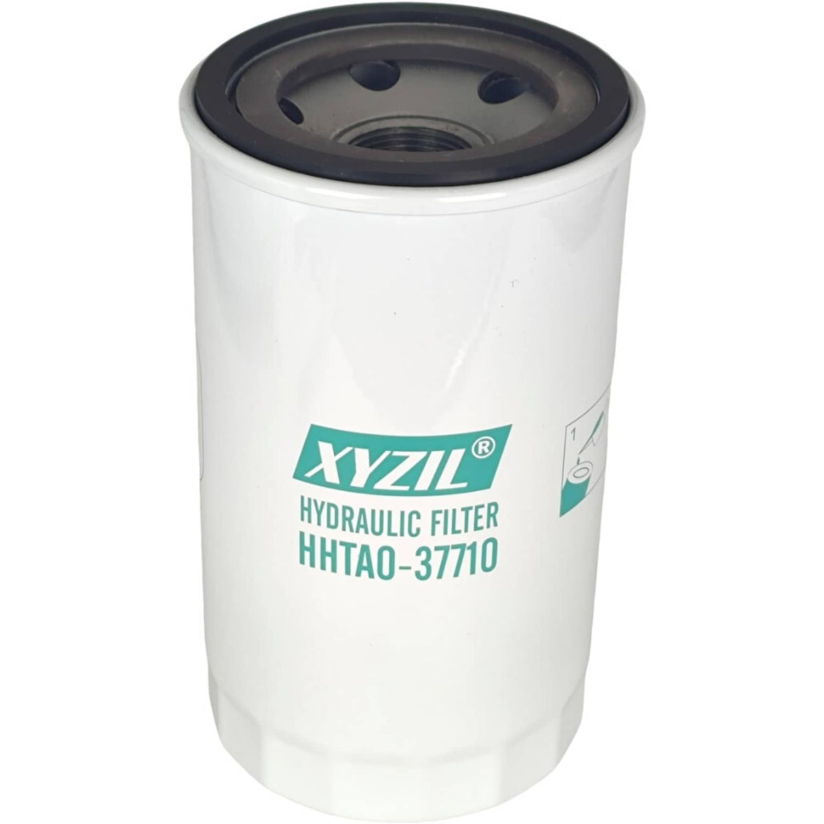 Solid Spare Hydraulic Filter T2185-38031 Fit for Kioti Tractor LK30 CK20 CK25 CK27 CK30 CK35