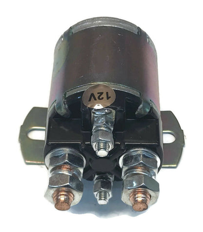 Gas Golf Cart Solenoid 12v 4 Terminal for Yamaha 2009-2018 Adventurer One Two