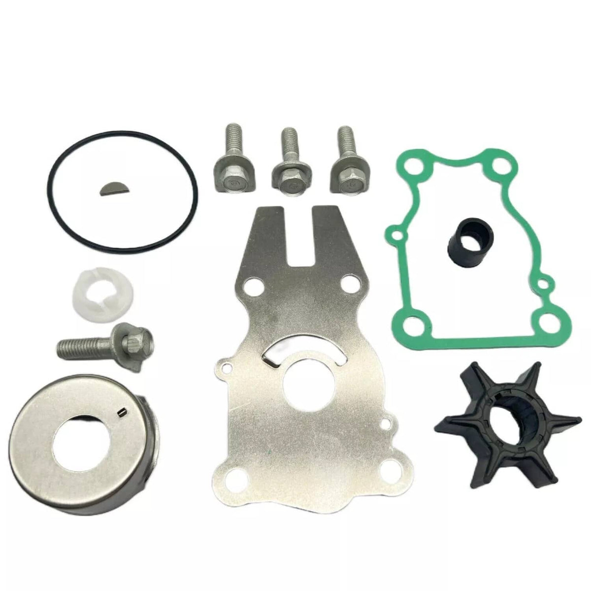 Solid Spare Yamaha 4-Stroke 50HP 60HP Outboard Maintenance Kit 63D-W0078-01 5GH-13440-60 New