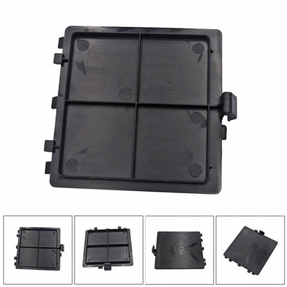 Solid Spare For 12-16 DODGE DART HEAD LIGHT LAMP ACCESS DOOR PANEL REPLACE MOPAR #68156815AA