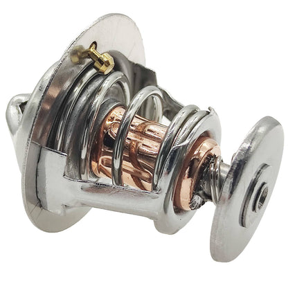 Solid Spare 71℃ 160℉ Thermostat 129155-49801 for Yanmar Engine 4TNE84 4TN82E 4TN82TE 4TN84TE