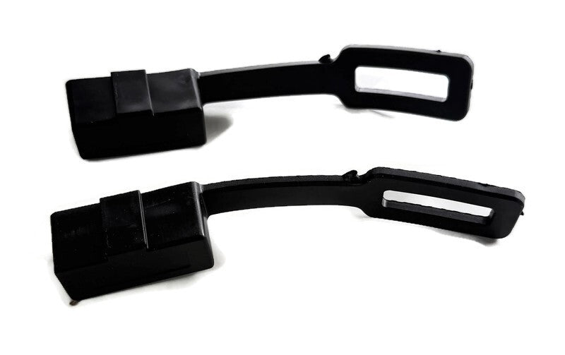 (2) Snow Plow Wire Harness Plug Covers for SnowEx Snow Ex B61548 V Plow Plows