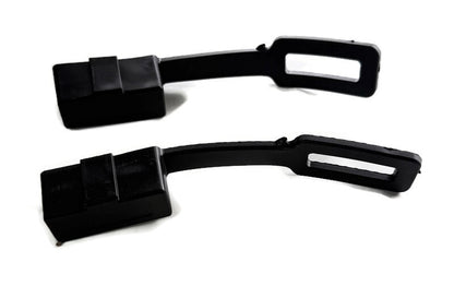 (2) Snow Plow Wire Harness Plug Covers for SnowEx Snow Ex B61548 V Plow Plows